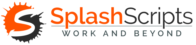 Splash Scripts Logo